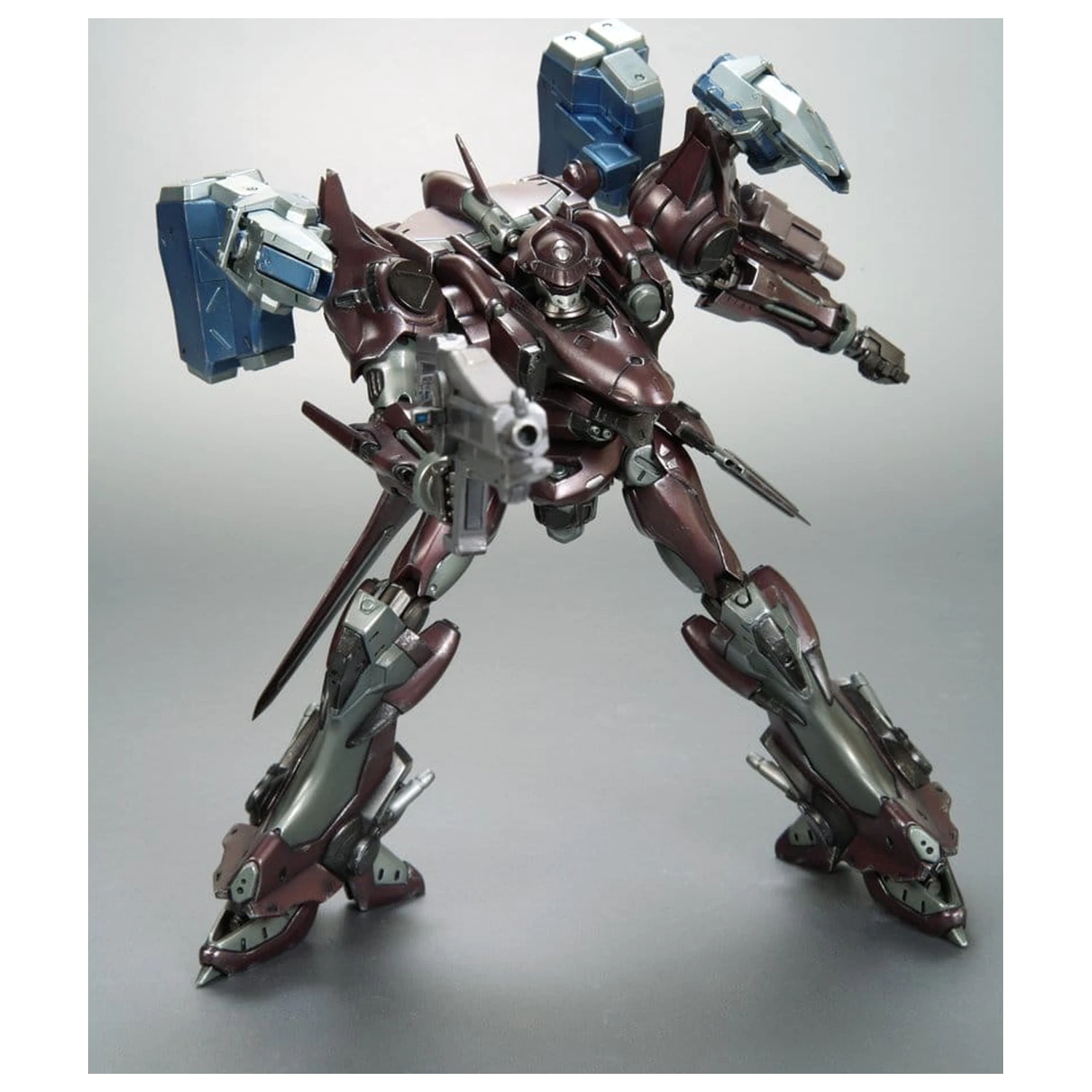 Armored Core V.I. (Variable Infinity) Series Műanyag modell készlet 1/72 Mirage C02-Uranus 16 cm termékfotó