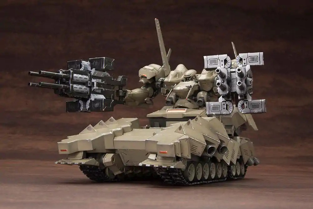 Armored Core Verdict Day 1/72 Matsukaze mdl.2 Base Defense Műanyag modell készlet 22 cm termékfotó