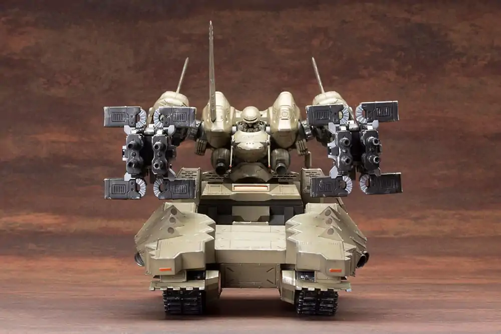 Armored Core Verdict Day 1/72 Matsukaze mdl.2 Base Defense Műanyag modell készlet 22 cm termékfotó