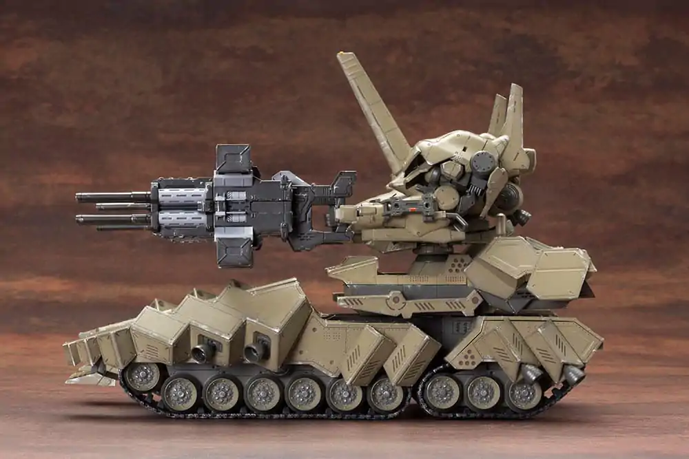 Armored Core Verdict Day 1/72 Matsukaze mdl.2 Base Defense Műanyag modell készlet 22 cm termékfotó