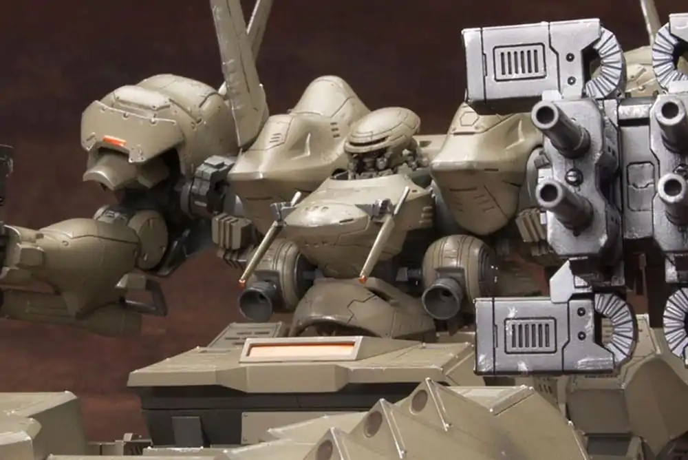 Armored Core Verdict Day 1/72 Matsukaze mdl.2 Base Defense Műanyag modell készlet 22 cm termékfotó