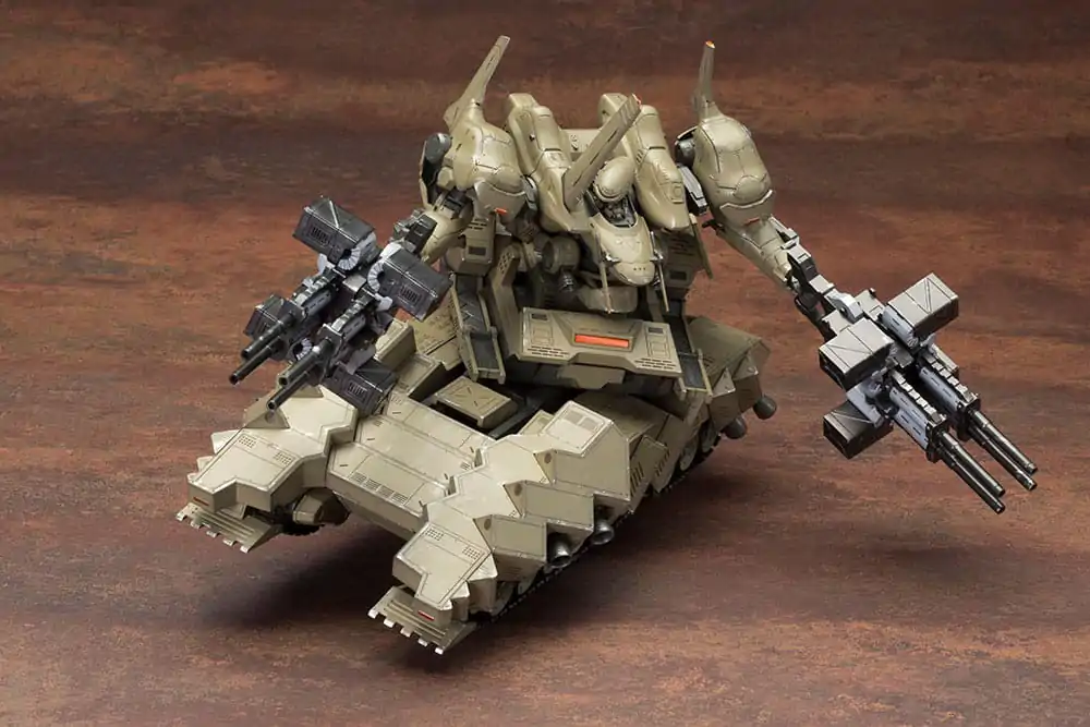 Armored Core Verdict Day 1/72 Matsukaze mdl.2 Base Defense Műanyag modell készlet 22 cm termékfotó