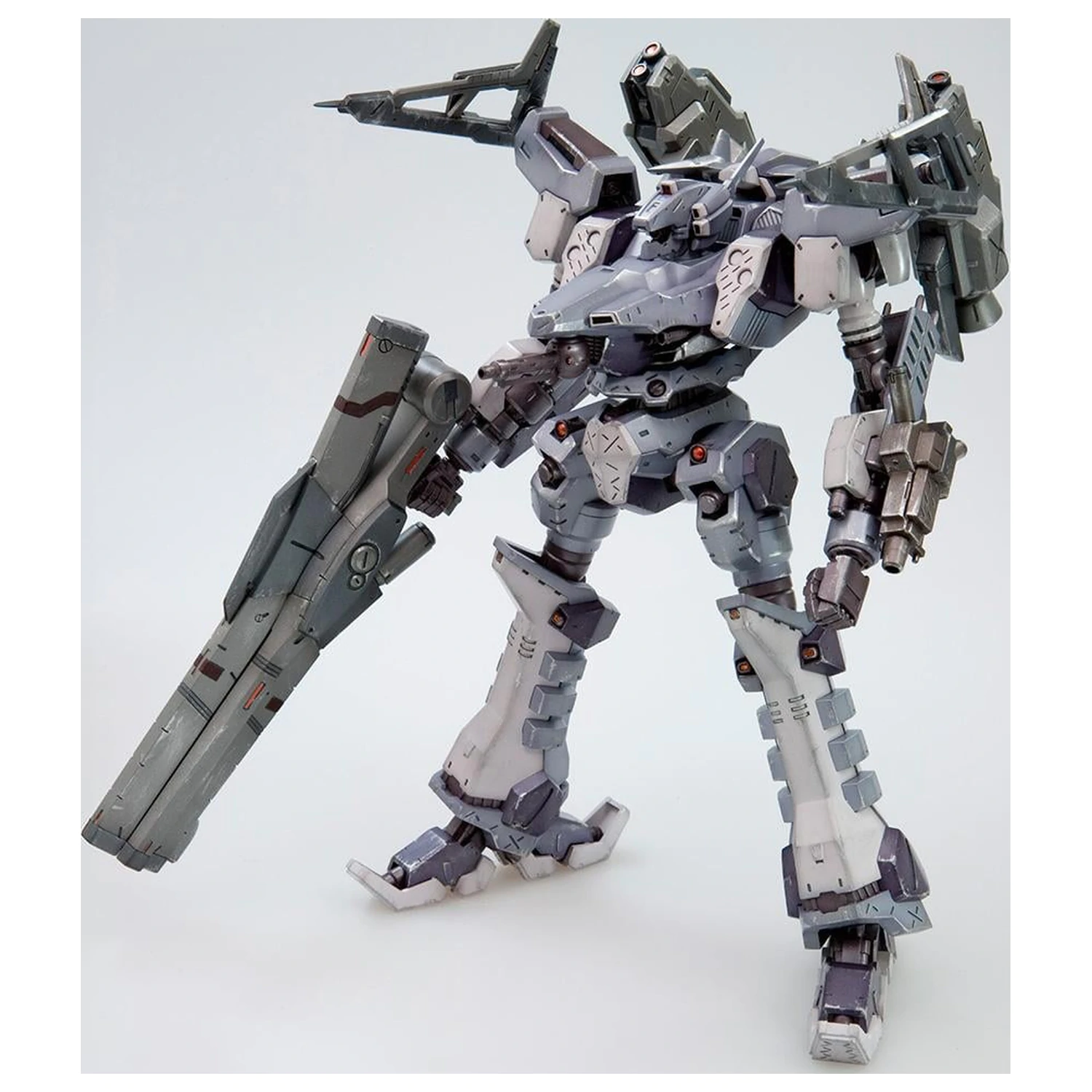 Armored Core VI Crest CR-C98E2 Assault Type modell készlet 16cm termékfotó