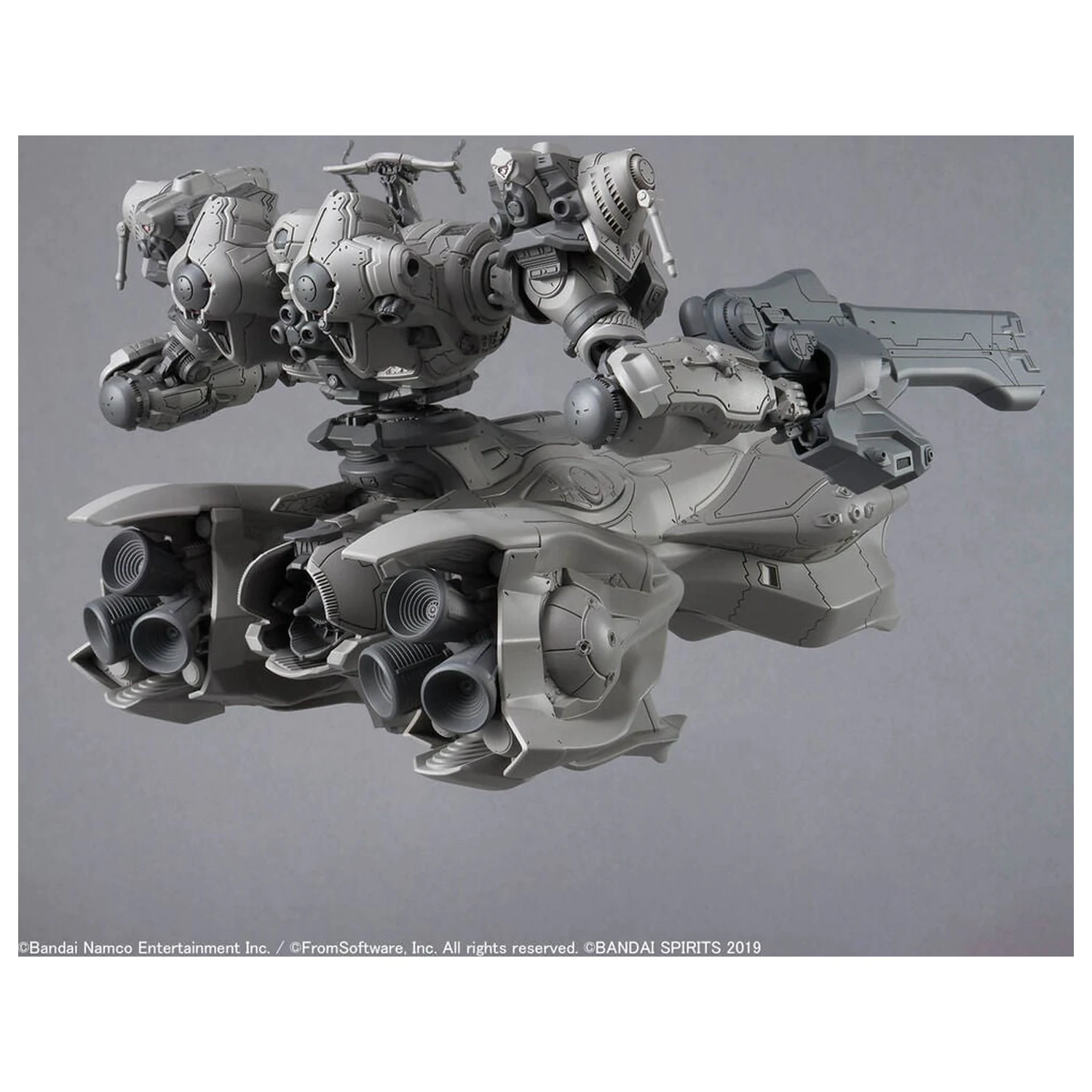 Armored Core VI Fires of Rubicon Arquebus Add VE-40A Expansion Parts 30MM modell készlet figura kiegészítő csomag termékfotó