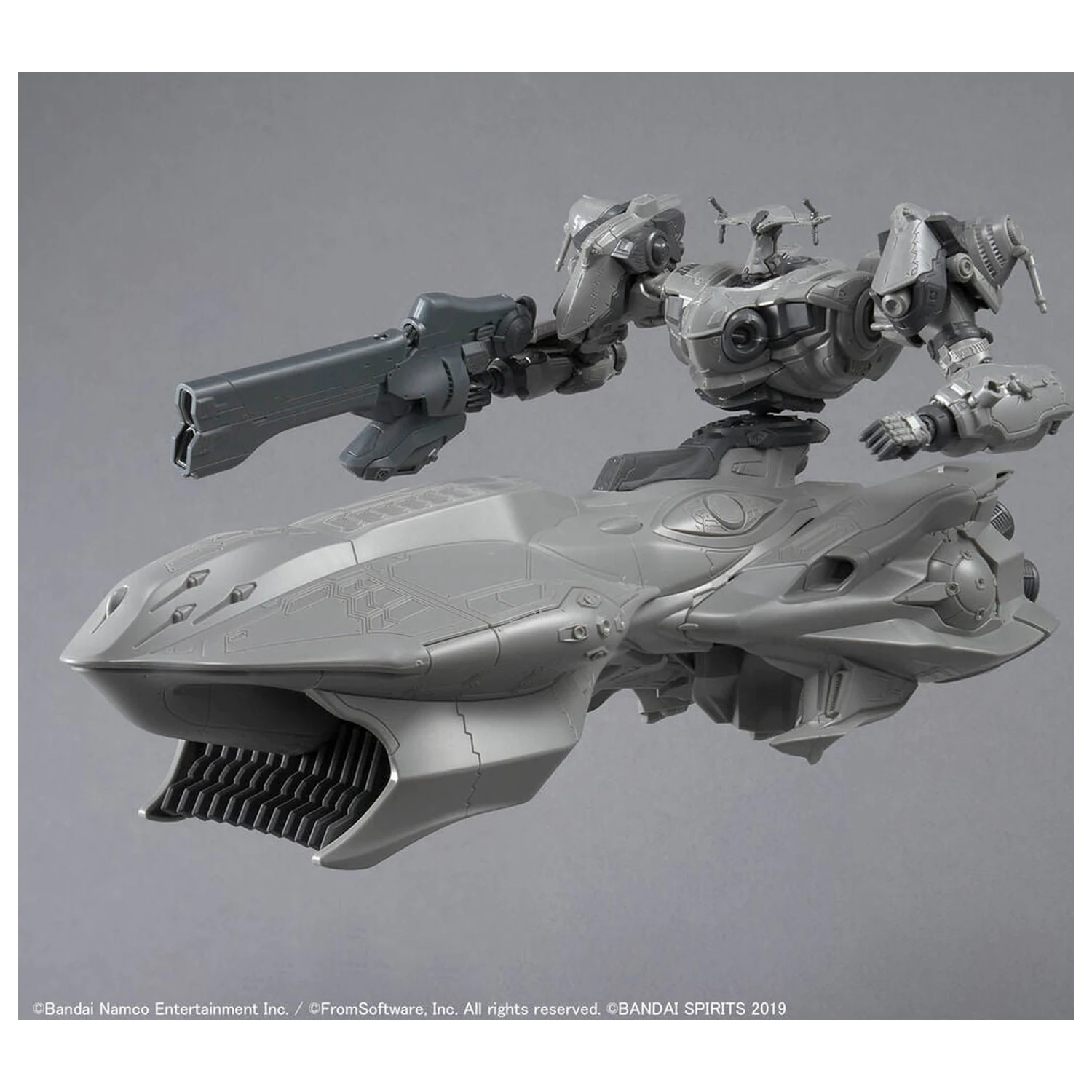 Armored Core VI Fires of Rubicon Arquebus Add VE-40A Expansion Parts 30MM modell készlet figura kiegészítő csomag termékfotó