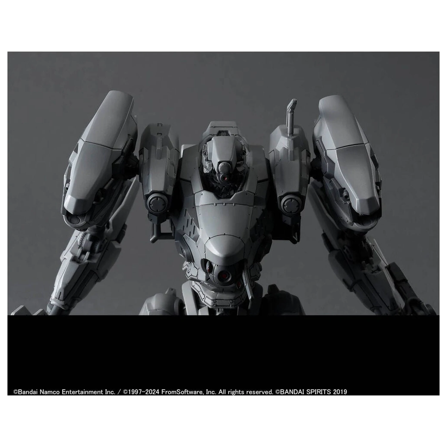 Armored Core VI Fires of Rubicon RAD CC-2000 Orbiter modell készlet 30MM termékfotó