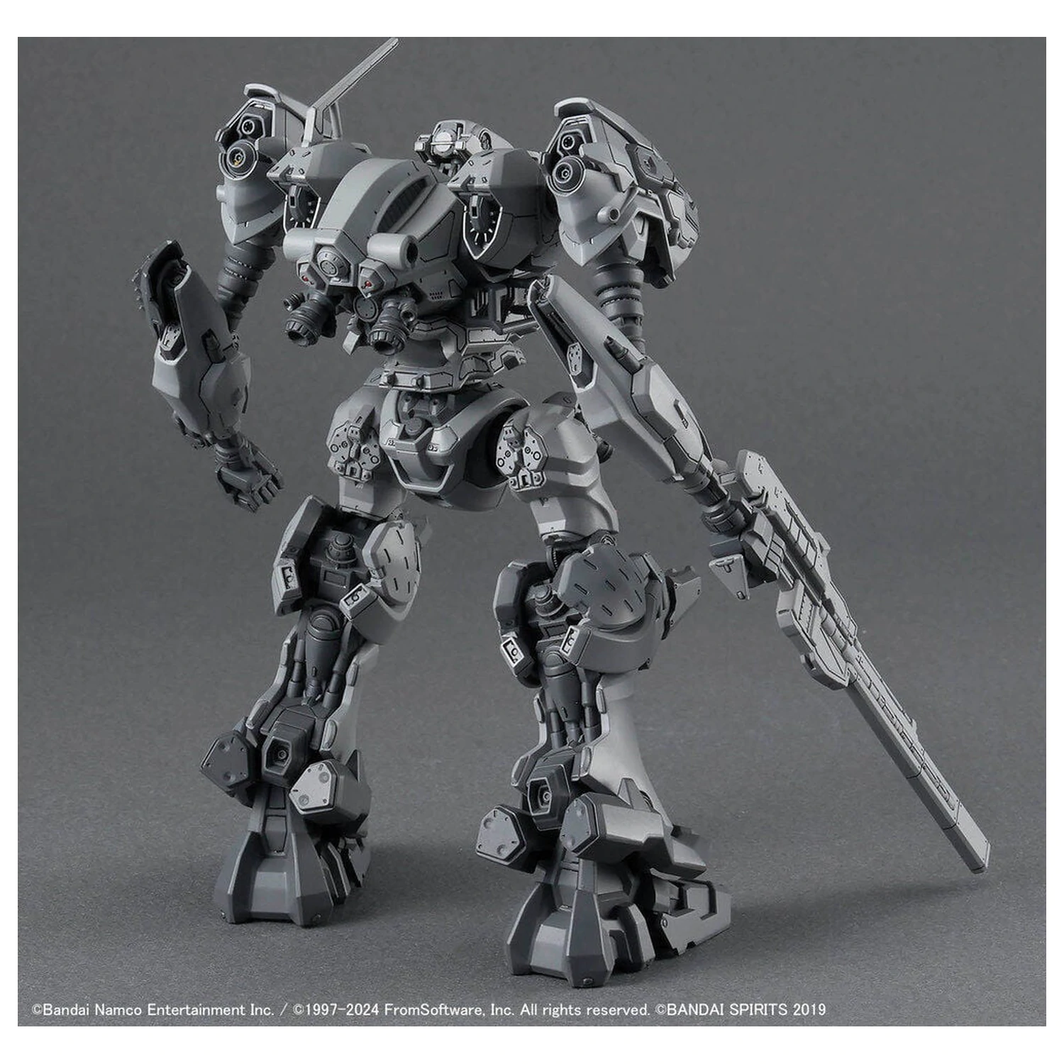 Armored Core VI Fires of Rubicon RAD CC-2000 Orbiter modell készlet 30MM termékfotó