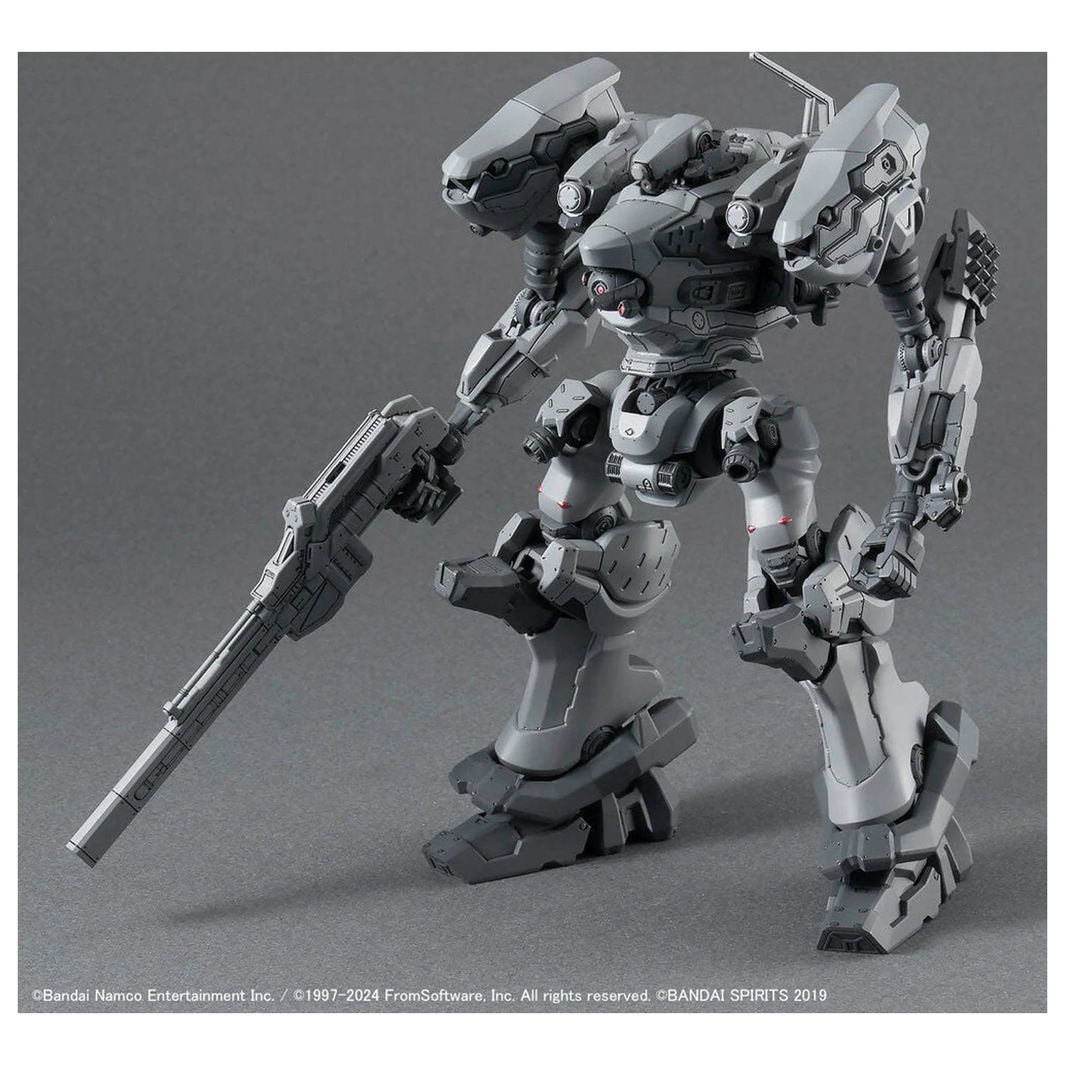 Armored Core VI Fires of Rubicon RAD CC-2000 Orbiter modell készlet 30MM termékfotó