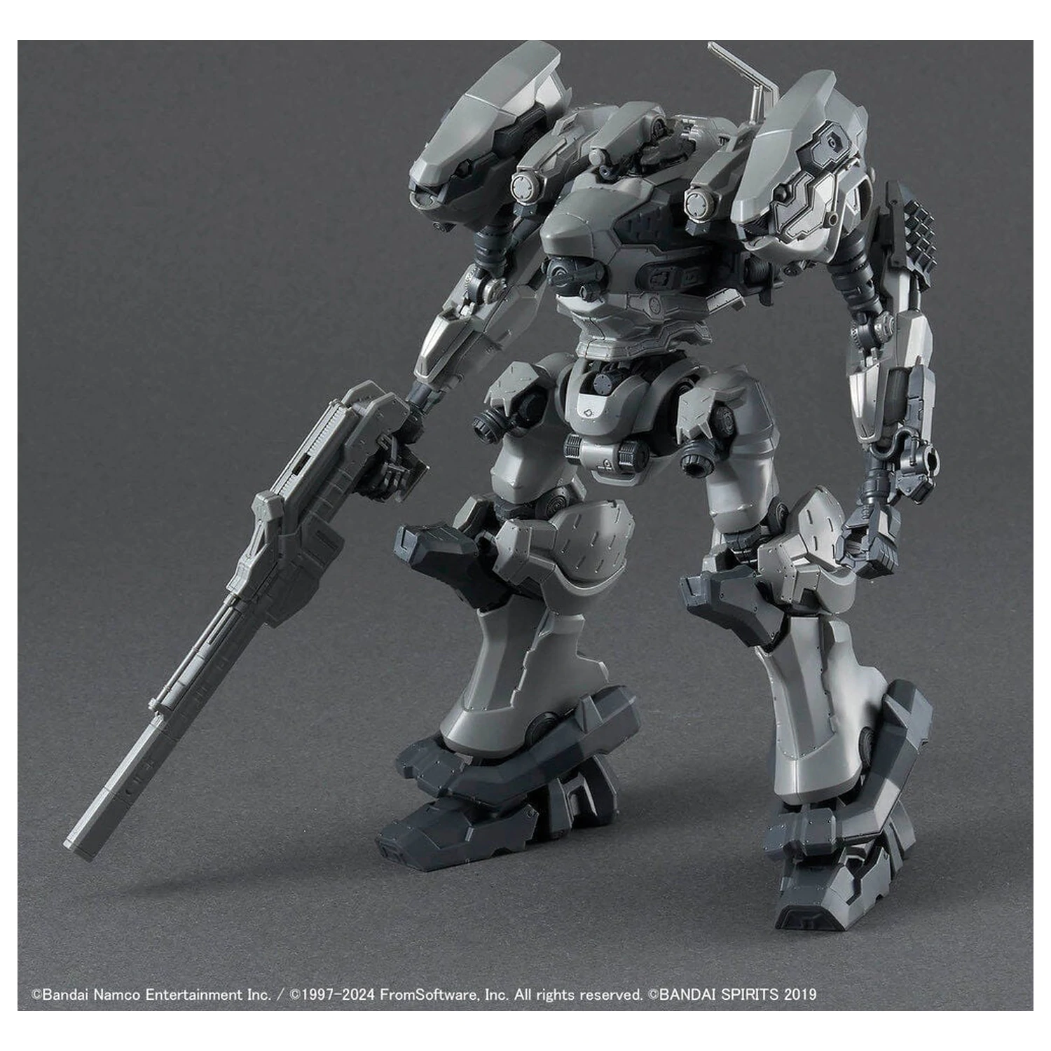 Armored Core VI Fires of Rubicon RAD CC-2000 Orbiter modell készlet 30MM termékfotó