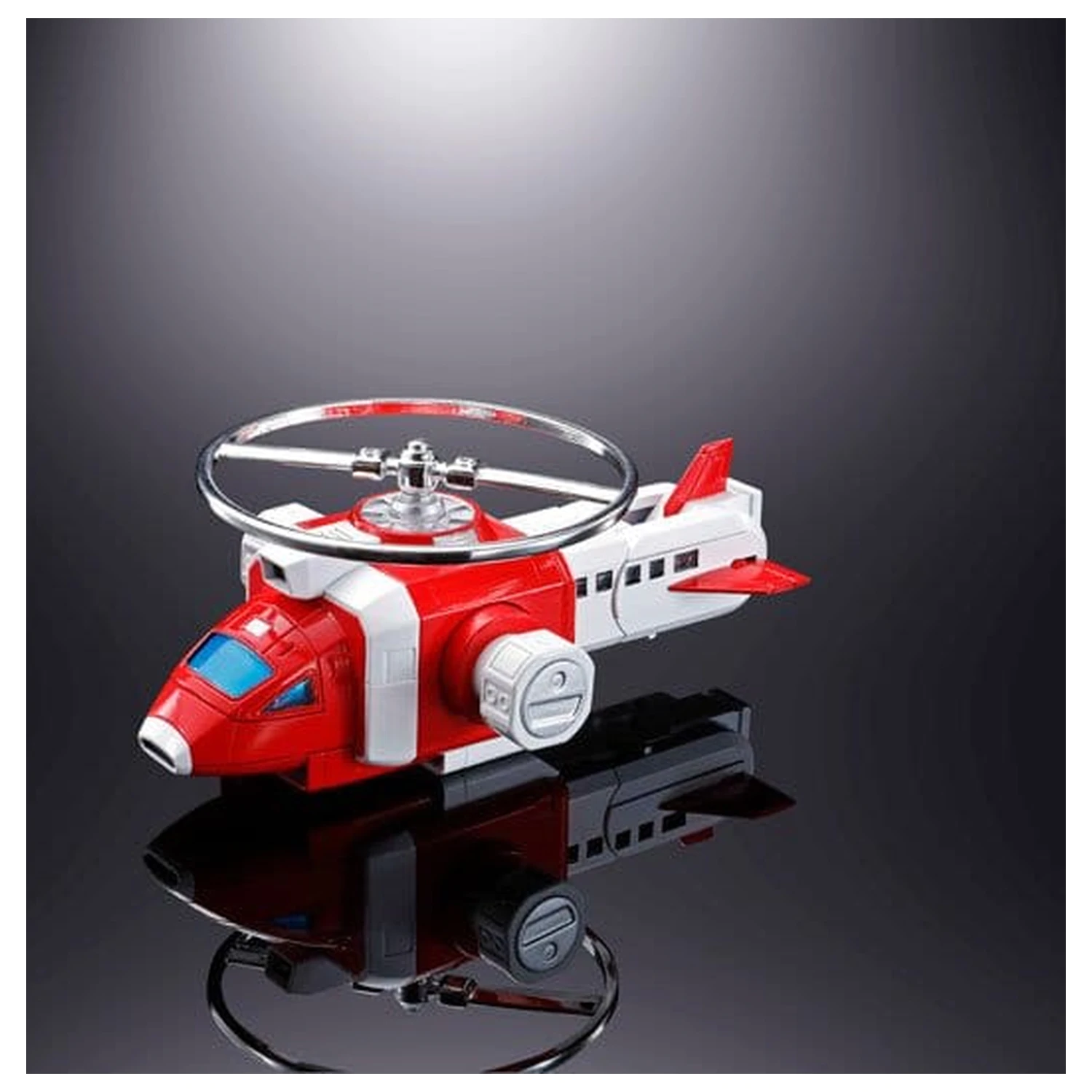 Armored Fleet Dairugger XV Soul of Chogokin Diecast akciófigura GX-88 termékfotó