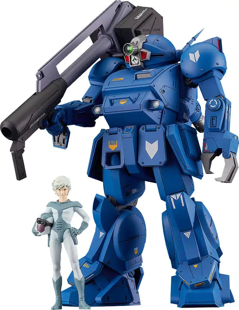 Armored Trooper Votoms 1/24 PLAMAX SV-01 X / ATH-02 Strike Dog Műanyag modell készlet 17 cm termékfotó