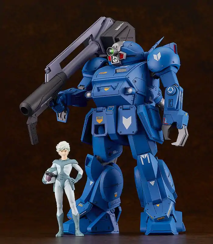 Armored Trooper Votoms 1/24 PLAMAX SV-01 X / ATH-02 Strike Dog Műanyag modell készlet 17 cm termékfotó