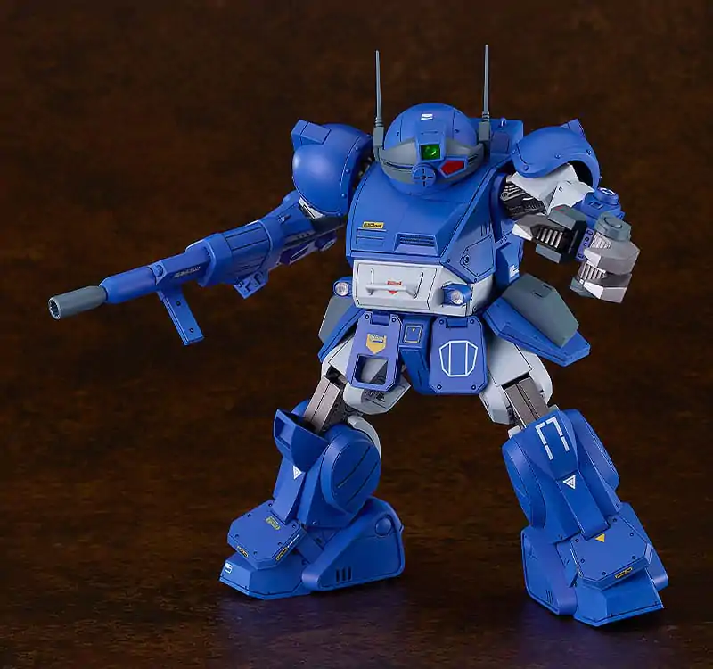 Armored Trooper Votoms 1/24 PLAMAX SV-04 X / ATH-02-DT Rabidly Dog Műanyag modell készlet 17 cm termékfotó
