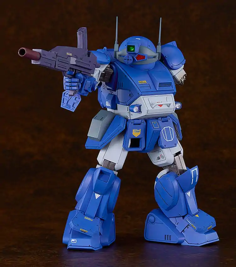 Armored Trooper Votoms 1/24 PLAMAX SV-04 X / ATH-02-DT Rabidly Dog Műanyag modell készlet 17 cm termékfotó