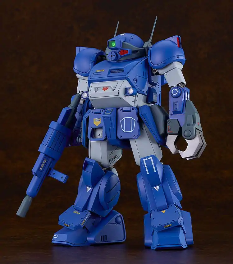 Armored Trooper Votoms 1/24 PLAMAX SV-04 X / ATH-02-DT Rabidly Dog Műanyag modell készlet 17 cm termékfotó