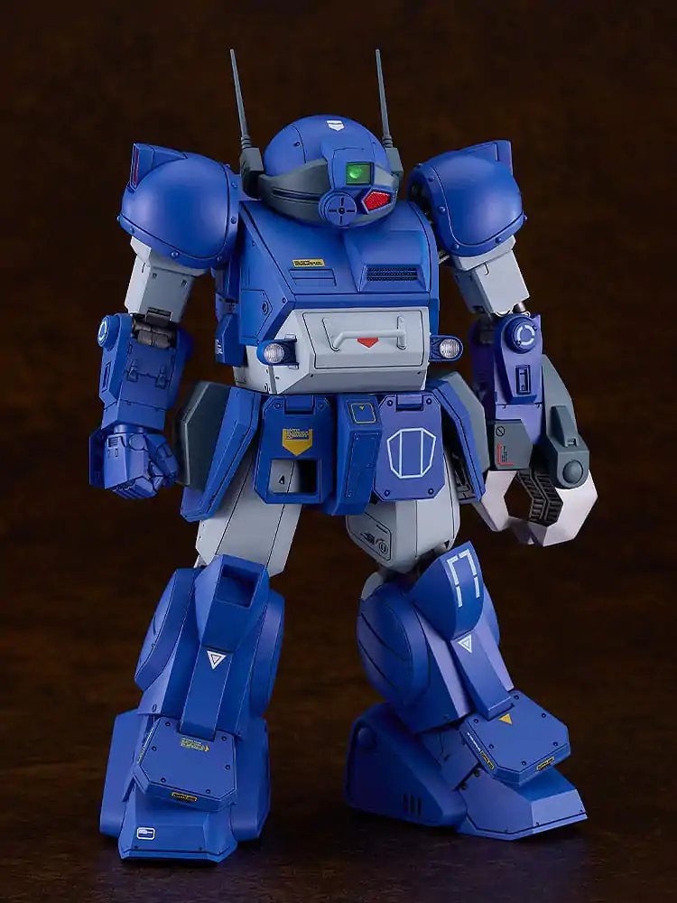 Armored Trooper Votoms 1/24 PLAMAX SV-04 X / ATH-02-DT Rabidly Dog Műanyag modell készlet 17 cm termékfotó