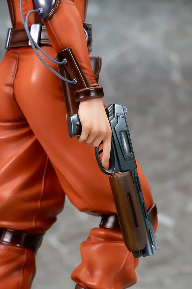 Armored Trooper Votoms 1/6 Chirico Cuvie PVC szobor figura 31 cm termékfotó