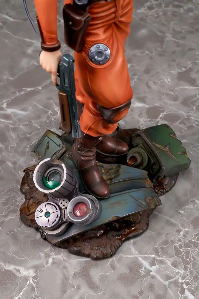 Armored Trooper Votoms 1/6 Chirico Cuvie PVC szobor figura 31 cm termékfotó