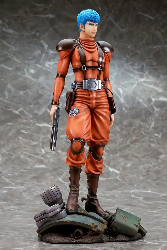 Armored Trooper Votoms 1/6 Chirico Cuvie PVC szobor figura 31 cm termékfotó