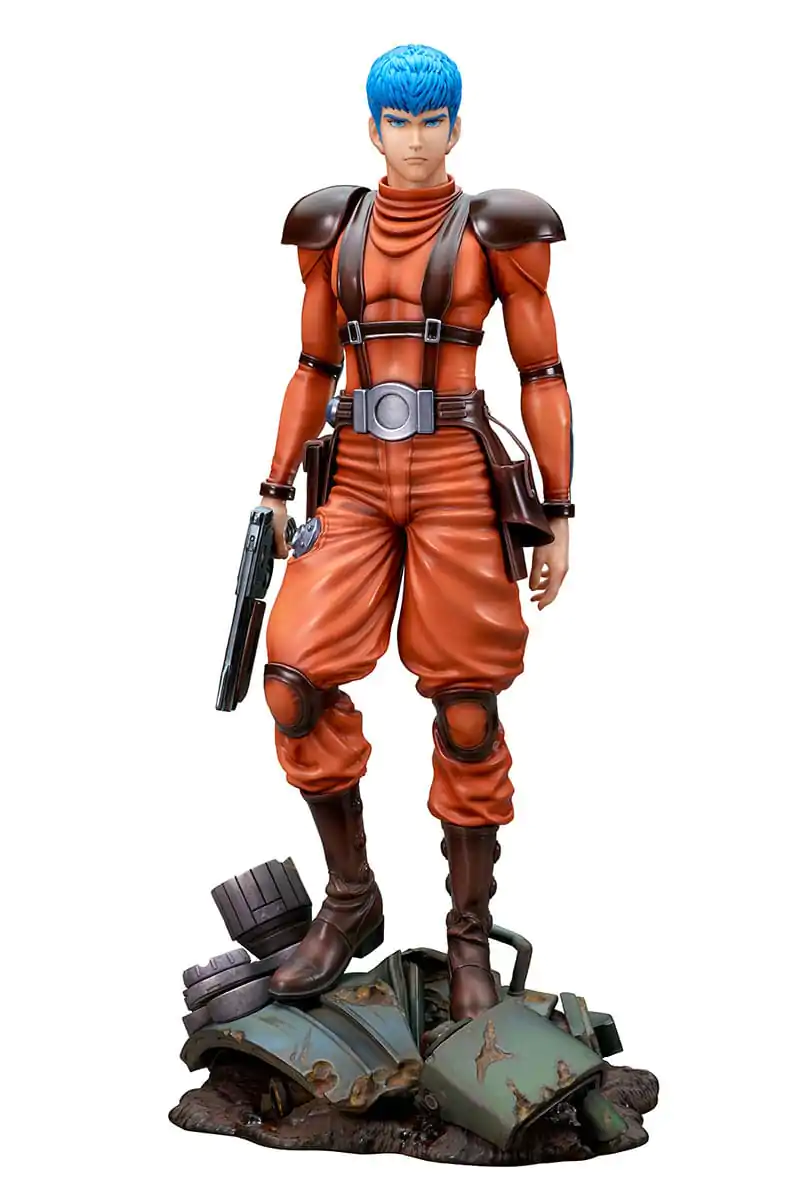 Armored Trooper Votoms 1/6 Chirico Cuvie PVC szobor figura 31 cm termékfotó