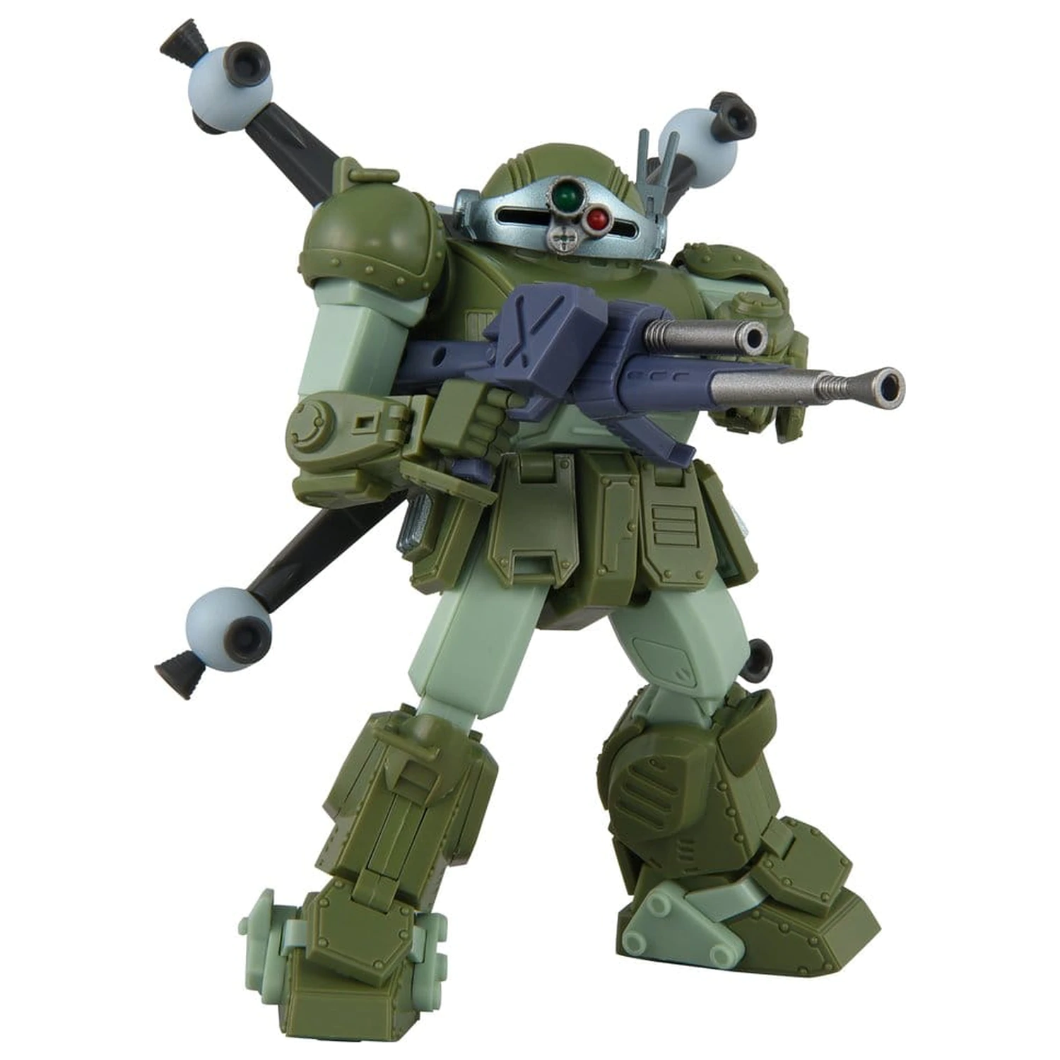 Armored Trooper Votoms akciófigura Toyrise AT-12 Scope Dog Round Mover termékfotó