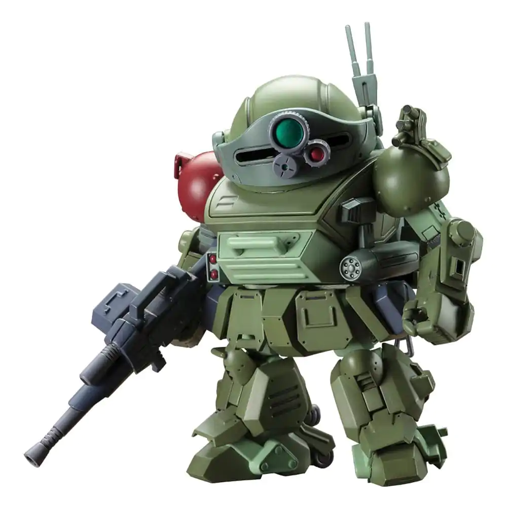 Armored Trooper Votoms D-Style Scopedog Turbo Custom Chirico Ver. modell készlet 11 cm termékfotó