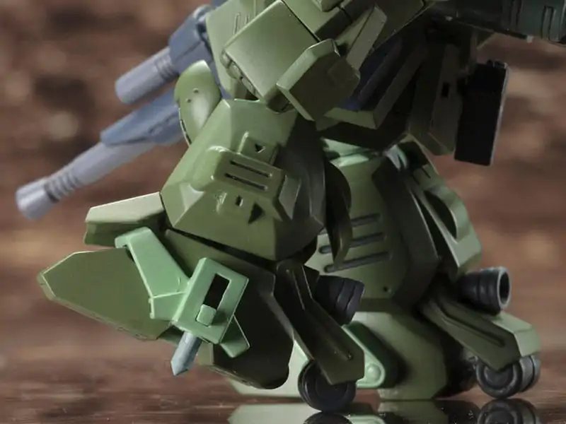 Armored Trooper Votoms D-Style Scopedog Turbo Custom Chirico Ver. modell készlet 11 cm termékfotó