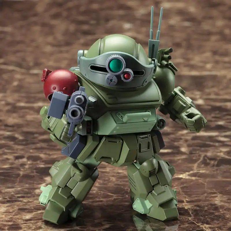 Armored Trooper Votoms D-Style Scopedog Turbo Custom Chirico Ver. modell készlet 11 cm termékfotó