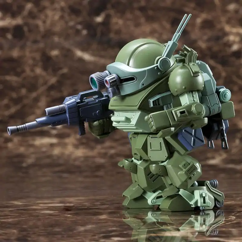 Armored Trooper Votoms D-Style Scopedog Turbo Custom Chirico Ver. modell készlet 11 cm termékfotó