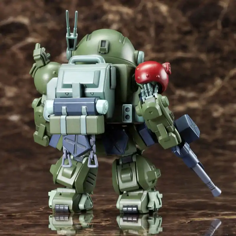 Armored Trooper Votoms D-Style Scopedog Turbo Custom Chirico Ver. modell készlet 11 cm termékfotó