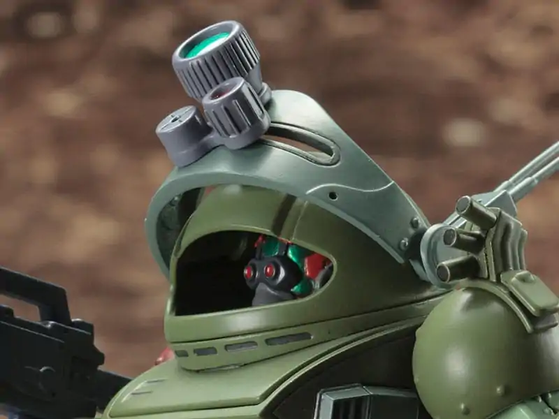 Armored Trooper Votoms D-Style Scopedog Turbo Custom Chirico Ver. modell készlet 11 cm termékfotó