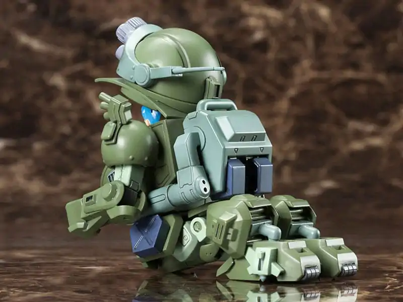 Armored Trooper Votoms D-Style Scopedog Turbo Custom Chirico Ver. modell készlet 11 cm termékfotó