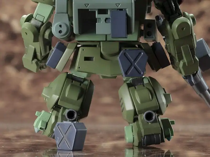 Armored Trooper Votoms D-Style Scopedog Turbo Custom Chirico Ver. modell készlet 11 cm termékfotó