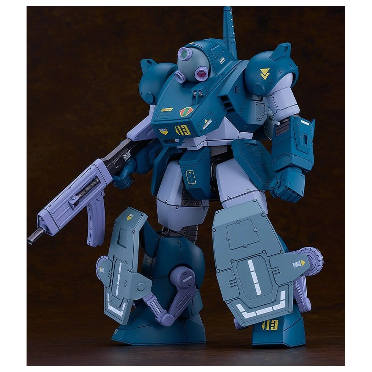 Armored Trooper Votoms Plamax Műanyag modell készlet 1/24 SV-05 ATH-06-WP Diving Beetle 19 cm termékfotó