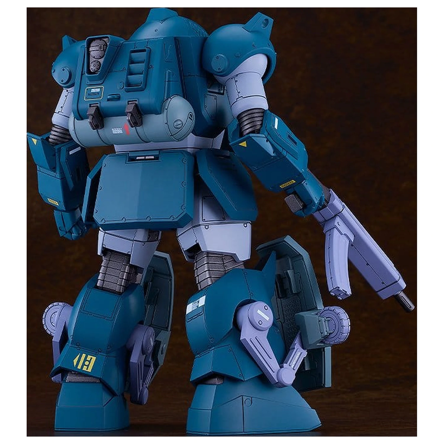 Armored Trooper Votoms Plamax Műanyag modell készlet 1/24 SV-05 ATH-06-WP Diving Beetle 19 cm termékfotó