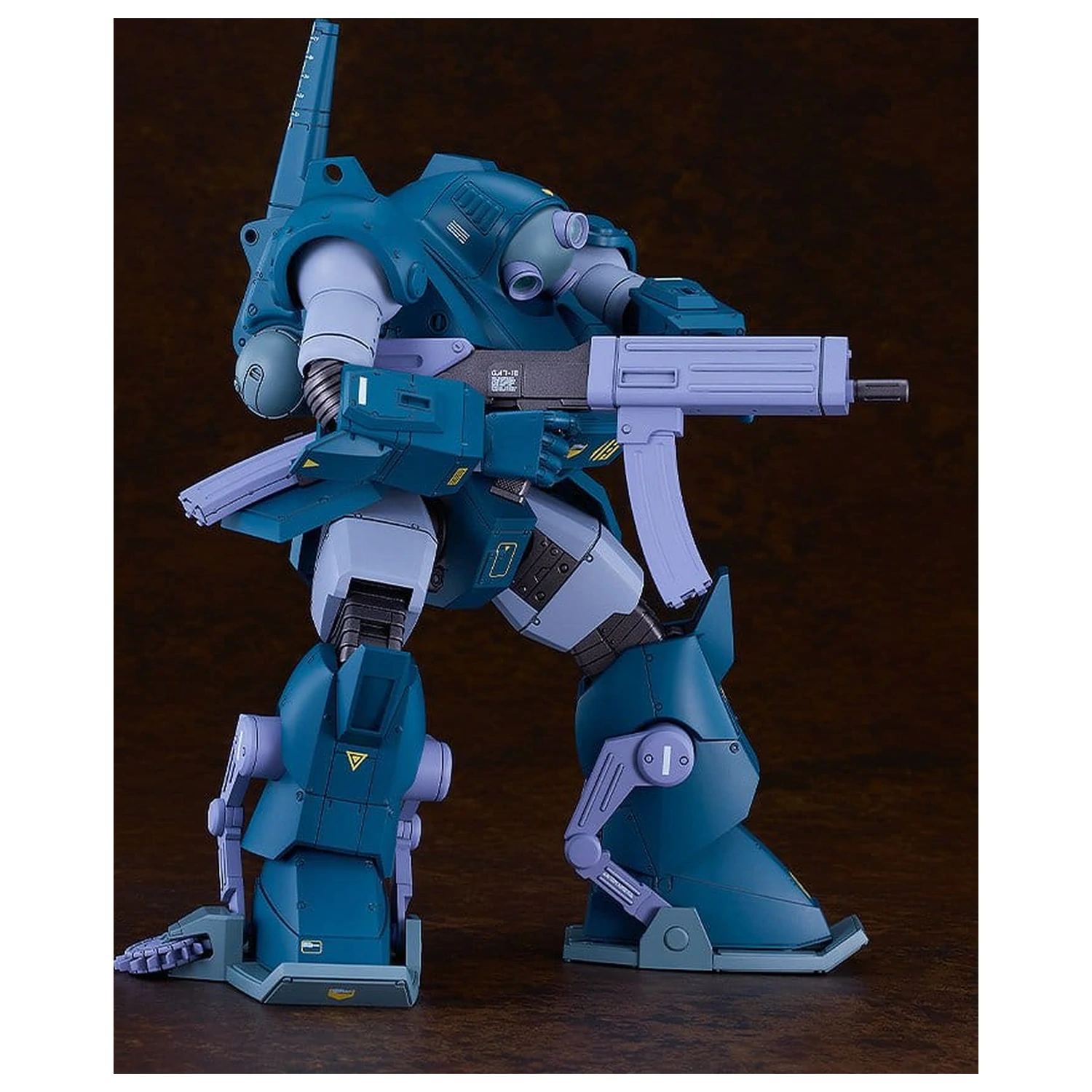 Armored Trooper Votoms Plamax Műanyag modell készlet 1/24 SV-05 ATH-06-WP Diving Beetle 19 cm termékfotó