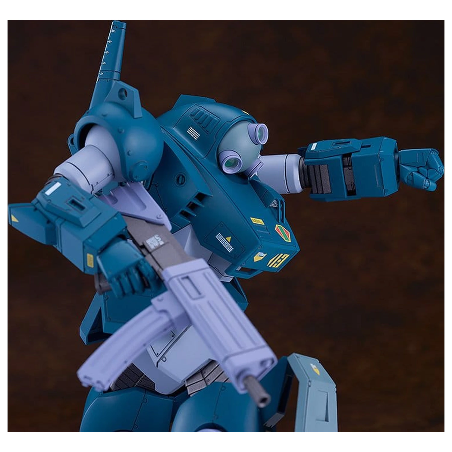Armored Trooper Votoms Plamax Műanyag modell készlet 1/24 SV-05 ATH-06-WP Diving Beetle 19 cm termékfotó