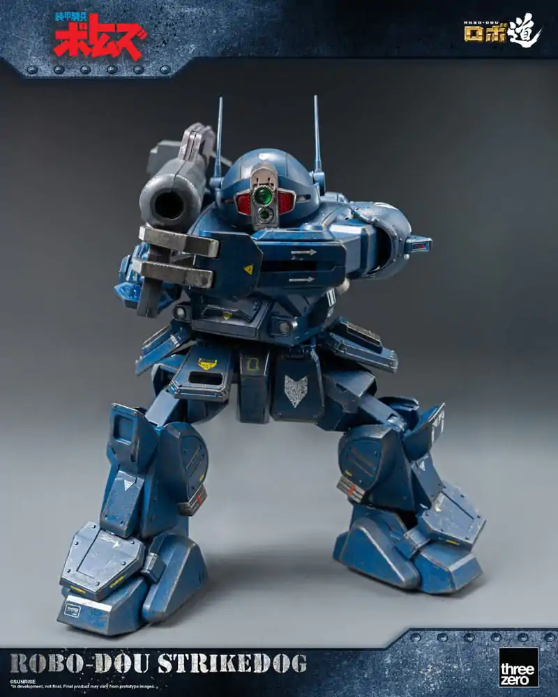 Armored Trooper Votoms Robo-Dou Strikedog akciófigura 16 cm termékfotó