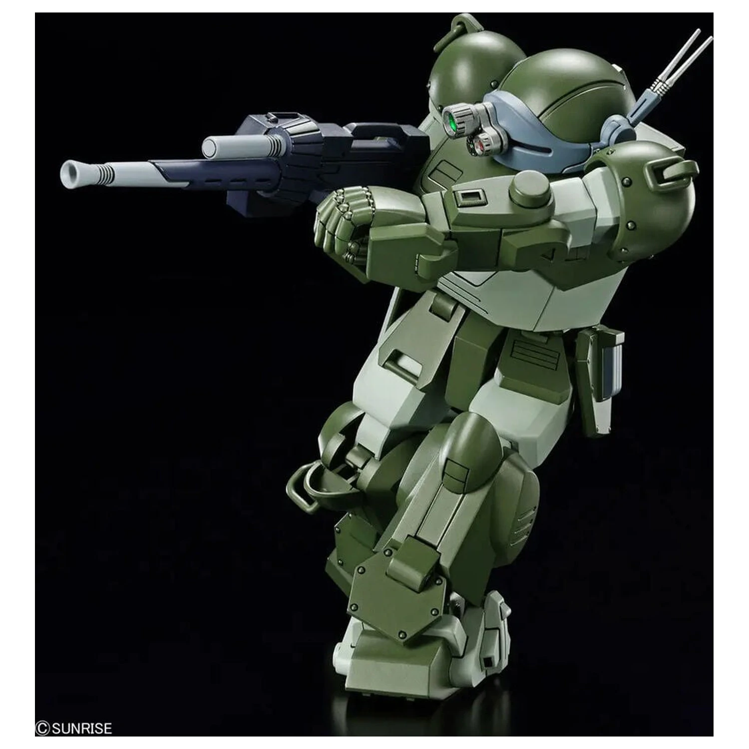 Armored Trooper Votoms Scopedog modell készlet HG 1/24 termékfotó