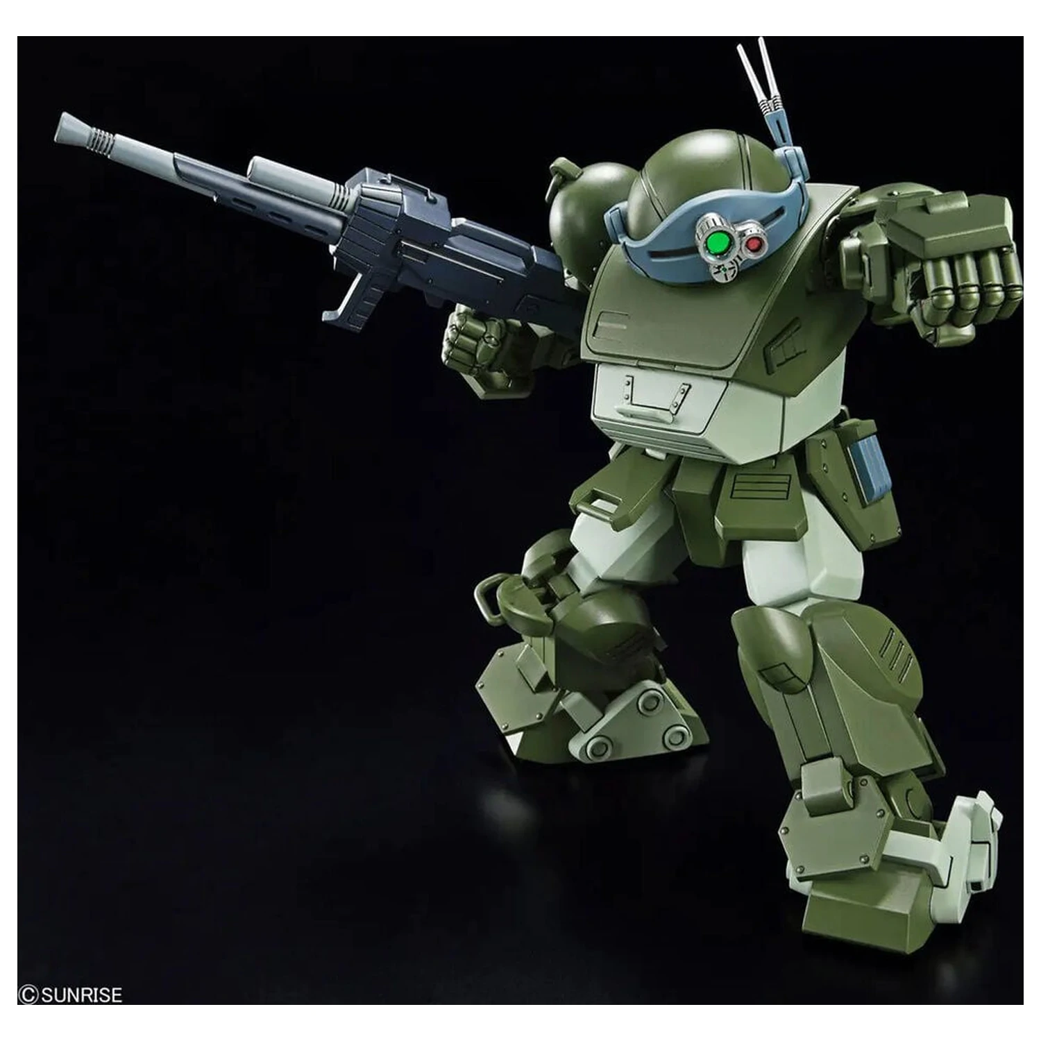 Armored Trooper Votoms Scopedog modell készlet HG 1/24 termékfotó