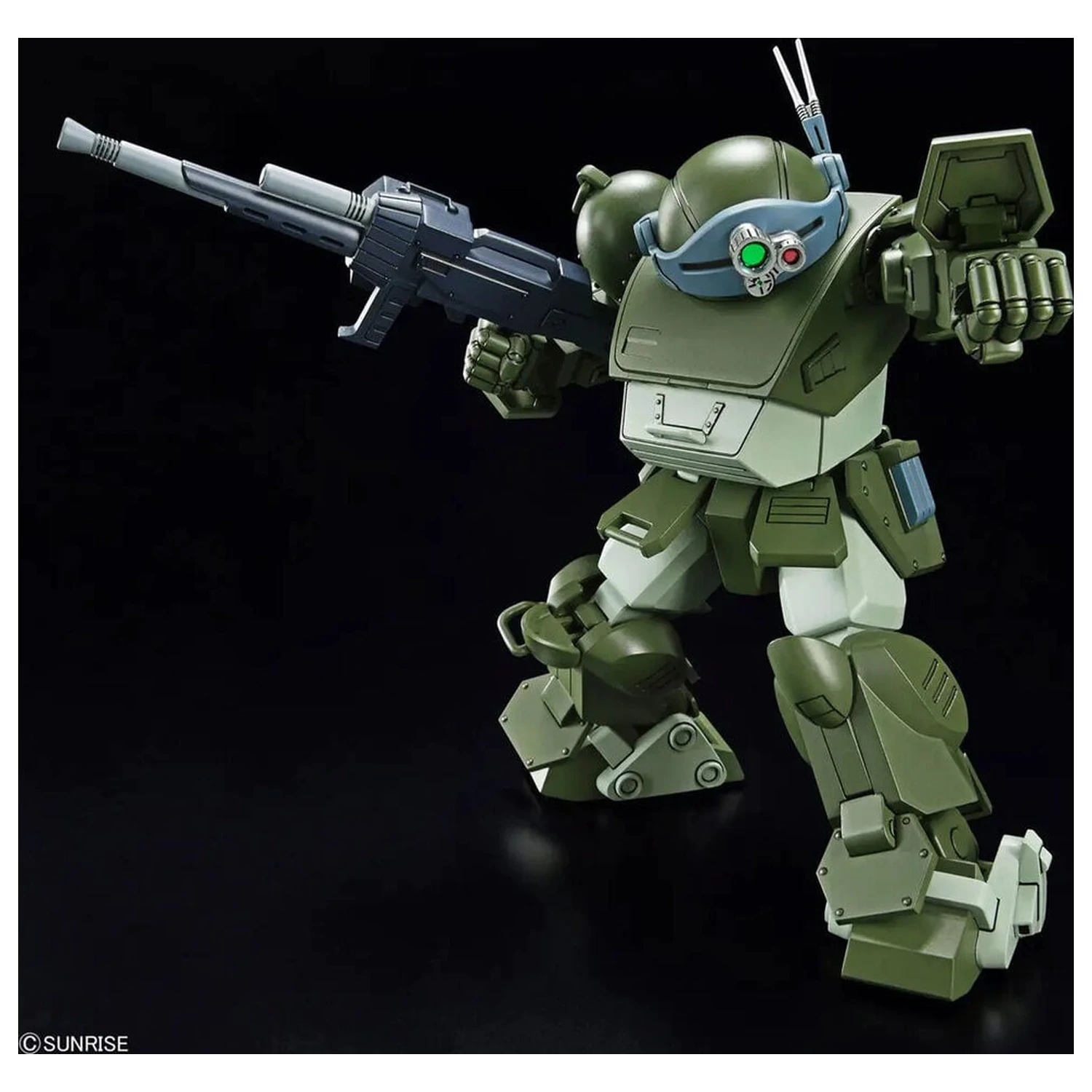 Armored Trooper Votoms Scopedog modell készlet HG 1/24 termékfotó