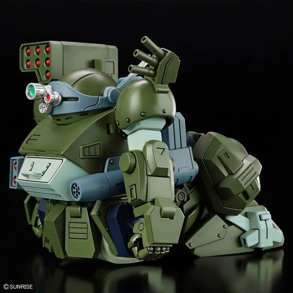 Armored Trooper Votoms Scopedog Turbo Custom figura termékfotó