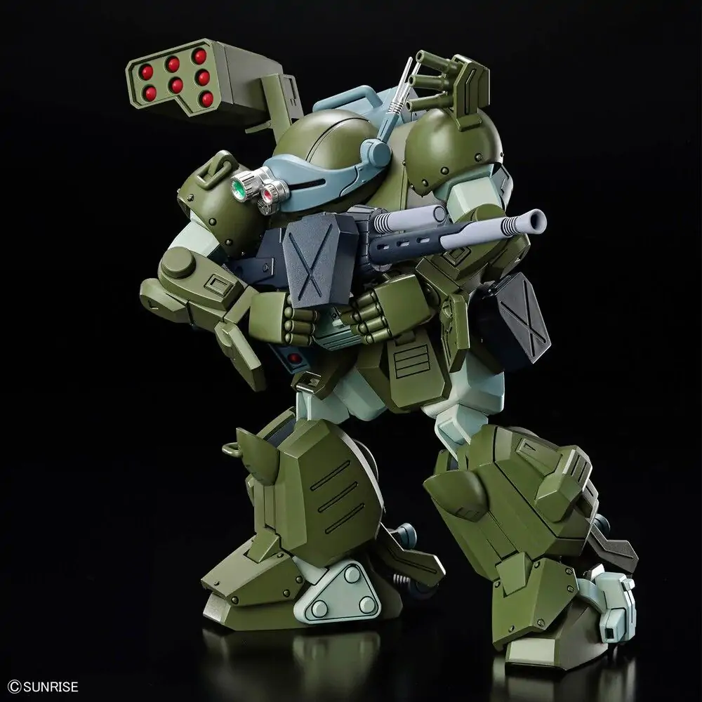 Armored Trooper Votoms Scopedog Turbo Custom figura termékfotó