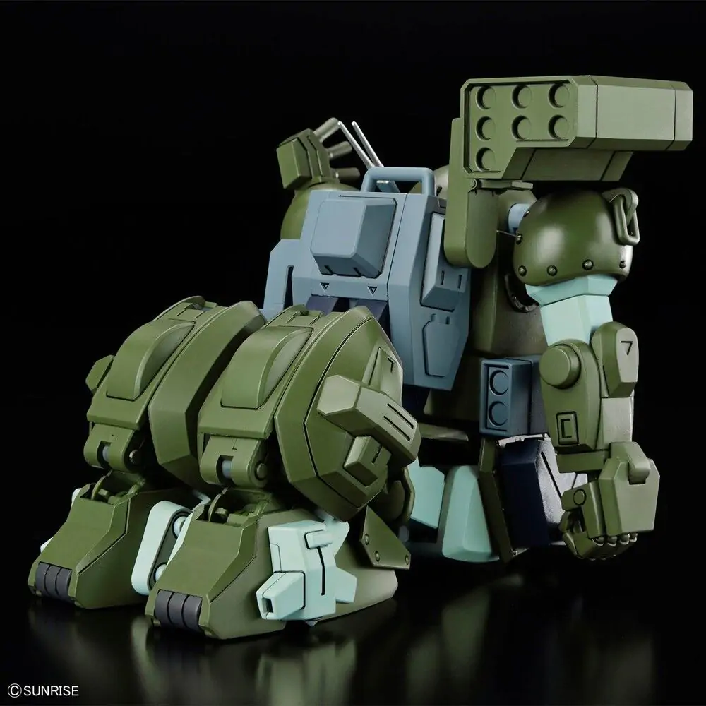 Armored Trooper Votoms Scopedog Turbo Custom figura termékfotó