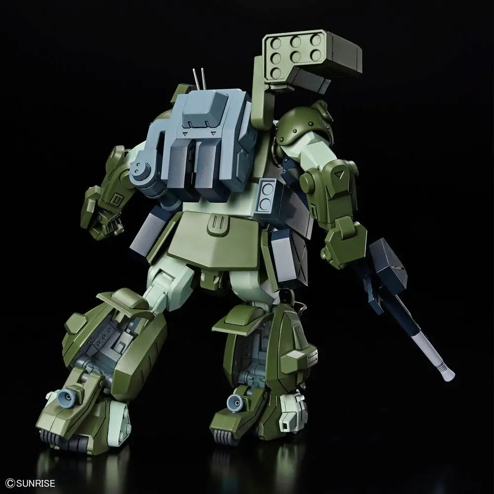 Armored Trooper Votoms Scopedog Turbo Custom figura termékfotó