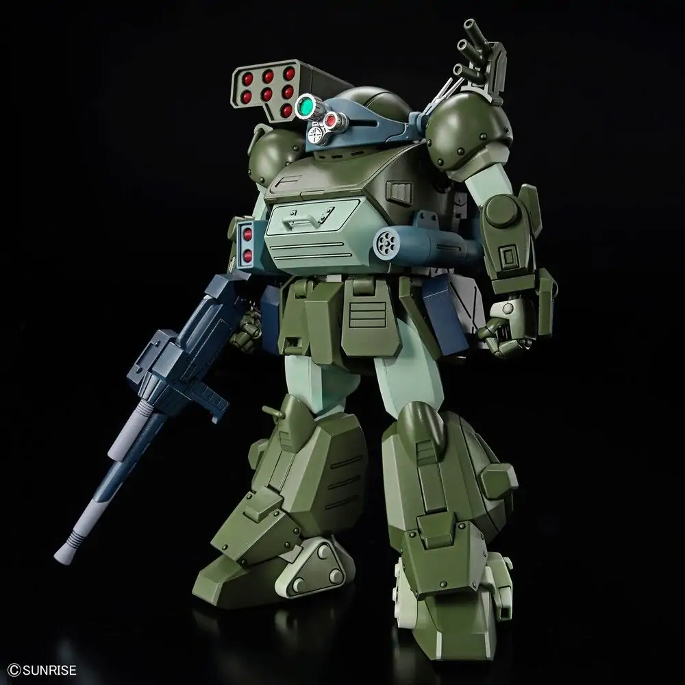 Armored Trooper Votoms Scopedog Turbo Custom figura termékfotó