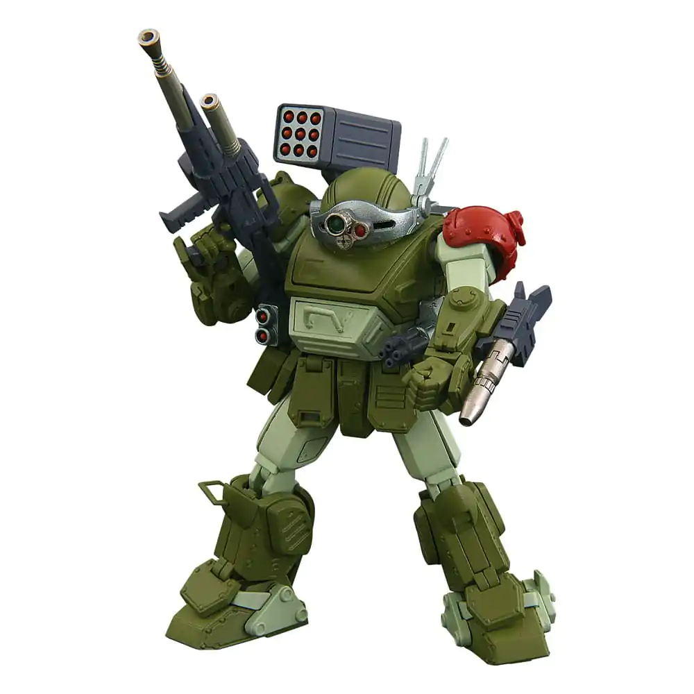 Armored Trooper Votoms Toyrise 1/48 AT Collection 01 Scopedog piros Shoulder Custom akciófigura 17 cm termékfotó