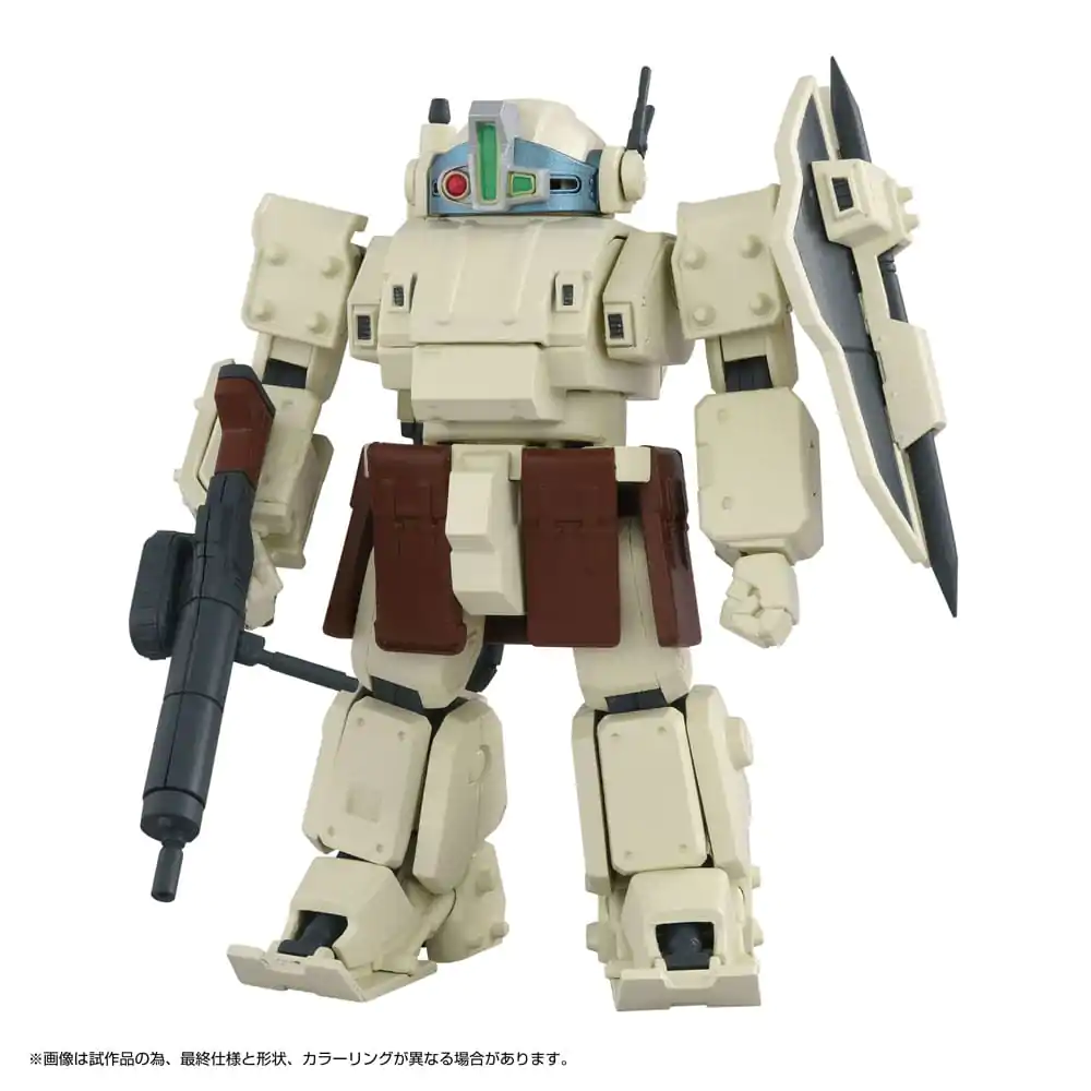 Armored Trooper Votoms Toyrise akciófigura 1/48 AT Collection 05 Odel Buckler 10 cm     termékfotó