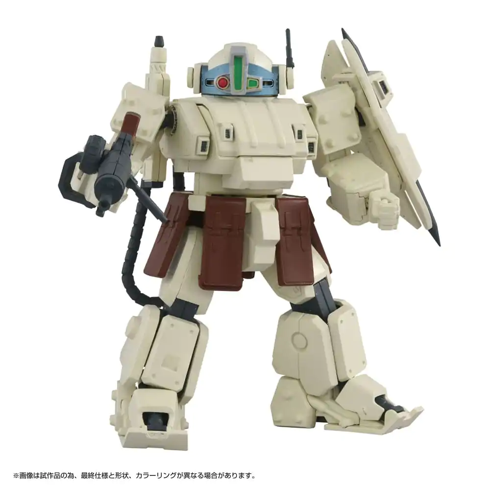 Armored Trooper Votoms Toyrise akciófigura 1/48 AT Collection 05 Odel Buckler 10 cm     termékfotó