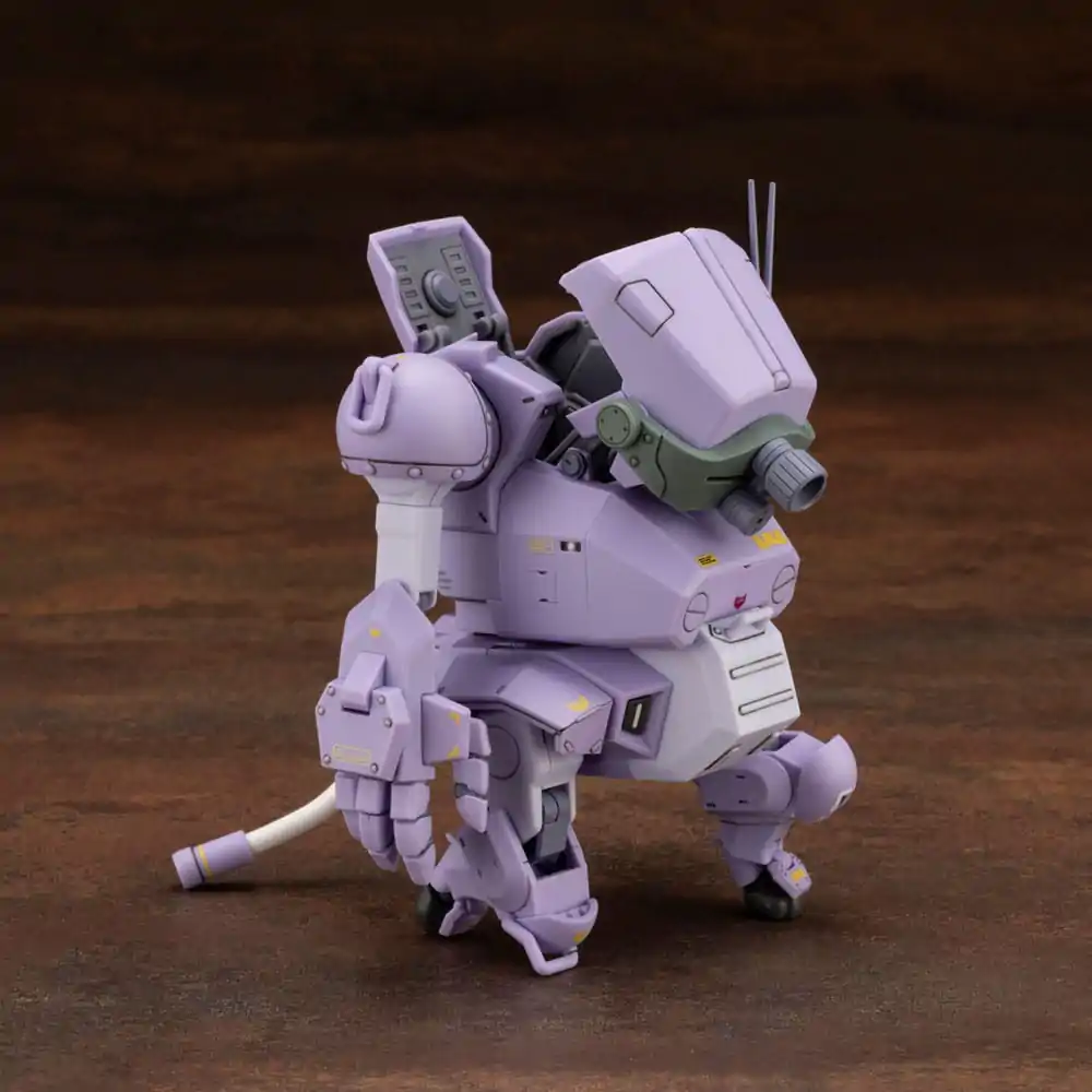 Armored Trooper Votoms X JGSDF Type 07 - III Tank Nacchin (Scopedog Version) Melquiyan Forces Color modell készlet 10 cm termékfotó